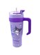 Many Rainbows Kuromi Devil Stainless Steel Insulated Tumbler with Lid, Straw &amp; Handle 1200ml - XL Size