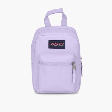 BIG BREAK-PASTEL LILAC