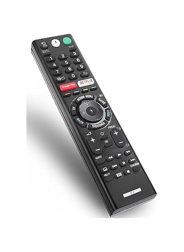 Universal Voice Remote Control for Sony Smart TV Bluetooth Controller All Sony LED OLED LCD 4K UHD HDTV HDR Android TV, with Google Play, Netflix Button