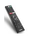 Universal Voice Remote Control for Sony Smart TV Bluetooth Controller All Sony LED OLED LCD 4K UHD HDTV HDR Android TV, with Google Play, Netflix Button