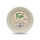 Fun Biodegradable Moulded Fibre Plate White 9inch 10 PCS