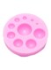 Silicone Fondant Mould Pink