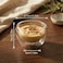 1CHASE Double Wall Borosilicate Salad, Pasta, Matcha, Rice, Soup Bowl, Hot And Cold Serving Bowls, Fruit Bowls, Set of 4 (100 ML)