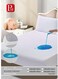 home Premium Hypoallergenic Waterproof Mattress Protector - Deep Pocket - Hypoallergenic Vinyl Free, 180x200x30cm
