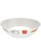 Servewell Art Glory Serving Bowl - White