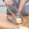 Heavy Duty Stainless Steel Potato Chipper with 2 Blade Sizes