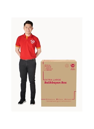 LBC Express Extra Large Box (53x71x91cm)