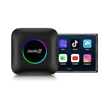 Carlinkit Android 13 Ai Box 4G LED Version 8+128GB
