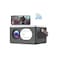 Mini Portable WiFi Projector &ndash; 4" LCD, Full HD, Keystone Correction, Wireless Screen Mirroring