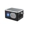 Mini Portable WiFi Projector &ndash; 4" LCD, Full HD, Keystone Correction, Wireless Screen Mirroring