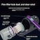 GENNEXT Multifunction Bed Vacuum Cleaner 100W High-Power Acarus Killing Handheld Mattress Vacuum With Filter Effectively Cleans Fabric