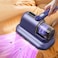 GENNEXT Multifunction Bed Vacuum Cleaner 100W High-Power Acarus Killing Handheld Mattress Vacuum With Filter Effectively Cleans Fabric