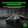 Razer DeathAdder Essential Gaming Mouse: 6400 DPI Optical Sensor - 5 Programmable Buttons - Mechanical Switches - Rubber Side Grips - Classic Black
