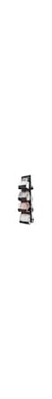 Funito Hanging Purse Organizer for Closet Clear Handbag Organizer for Purses, Handbags Etc. 8 Easy Access Clear Vinyl Pockets with 360 Degree Swivel Hook