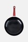 Silex Aluminium Fry Pan, Black