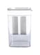 BROLEO Greek Yogurt Maker, Yogurt Strainer with Extra Fine Mesh Strainer Bag, Fresh Homemade Yogurt, Stainless Steel Filter Soy Milk Nut Greek Usage Food Strainer