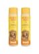Burt's Bees for Pets for Dogs Natural Oatmeal Conditioner with Colloidal Oat Flour and Honey   Puppy and Dog Shampoo, 10 Ounces - 2 Pack (FF4776AMZ2)