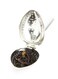 Durable Fine Mesh Strainer Infusing Spoon Filter Stainless Steel Strainer To Brew Loose Leaf Tea Spices &amp; Seasonings