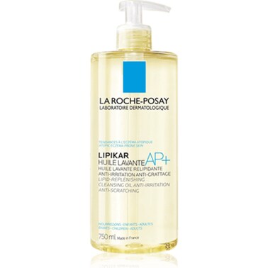 La Roche-Posay Lipikar AP+ Cleansing Oil 750ml
