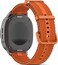 Striped Silicone Sport Strap Compatible with Samsung Galaxy Watch 8 Classic/Watch 8 40mm &amp; 44mm &ndash; Soft Waterproof Band with Adjustable Buckle for Men &amp; Women