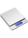 Smartlove Gram Scale Digital Kitchen Scale Mini Food Scale High Precision Lcd Display Jewelry Weight Scale With Platform