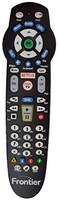 Frontier FiOS TV 2-Device Remote Control Will Work With Verizon FIOS Systems