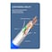 STARGOLD CAT6 Cable High Speed Patch Cable 10m Random Color Blue/Grey/Orange