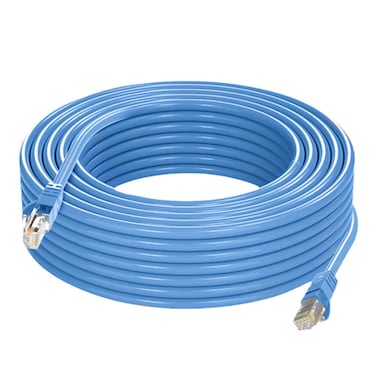 STARGOLD CAT6 Cable High Speed Patch Cable 30 Meter Blue