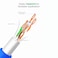 STARGOLD CAT6 Cable High Speed Patch Cable 30m Random Color Blue/Grey/Orange