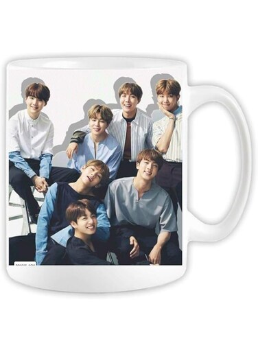 papeyone BTS coffee mug