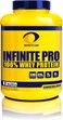 Infinite Labs Pro 100 Percent Whey Protein Powder, Chocolate, Supports Optimal Growth And Recover - 46 Servings (1816 Grams) 4Lbs