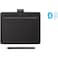 Wacom Intuos Bluetooth Creative Pen Tablet (Small) - Black (International Version)