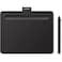 Wacom Intuos Bluetooth Creative Pen Tablet (Small) - Black (International Version)