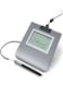 Wacom STU-430 4.5-Inch Monochrome LCD Signature Pad With A Battery-Free Stylus Grey