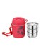 Asian Insulated Stainless Steel Lunch Box Executive Hot Lunch Carrier 3 Tier (Item Design and Color May Vary)