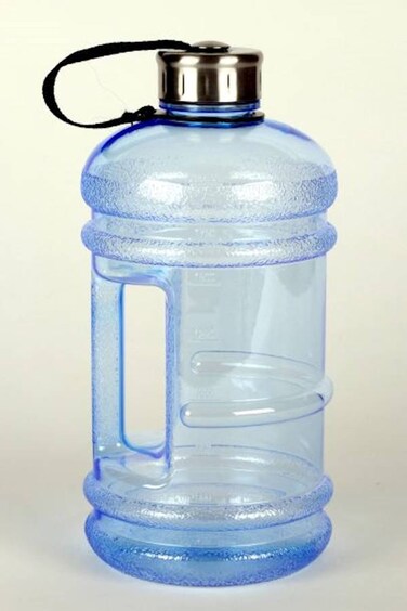 Sport Water Bottle 2.2 L Blue