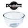 Ocuisine 2L Mixing Bowl - Tempered Borosilicate Glass &amp; Thermal Shock Resistant