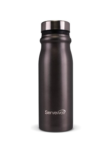 Servewell Hudson Bottle 1100 ml Steel, Mulicolor