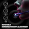 EKSA E1000 V2 Gaming Headset, PC Headset with USB C Plug, Wired Headphones with Noise Canceling Microphone, 7.1 Surround Sound, RGB Light, include USB Adapter for Computer,Mac, PS4/PS5 Console, Laptop