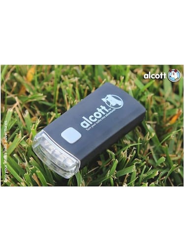 Alcott Retractable Leash Light For Any Size &amp; Model