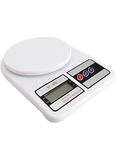 Electronic Kitchen Digital Weighing Scale 7 Kg