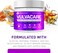 Organic Vaginal Moisturizer, Vulva Balm Cream, Intimate Skin Care, Menopause Support - Relieves Dryness, Itching, Burning, Redness, Chafing, Odor, Irritation - Estrogen Free (2 Ounces)