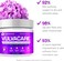 Organic Vaginal Moisturizer, Vulva Balm Cream, Intimate Skin Care, Menopause Support - Relieves Dryness, Itching, Burning, Redness, Chafing, Odor, Irritation - Estrogen Free (2 Ounces)