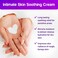 Organic Vaginal Moisturizer, Vulva Balm Cream, Intimate Skin Care, Menopause Support - Relieves Dryness, Itching, Burning, Redness, Chafing, Odor, Irritation - Estrogen Free (2 Ounces)