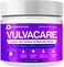 Organic Vaginal Moisturizer, Vulva Balm Cream, Intimate Skin Care, Menopause Support - Relieves Dryness, Itching, Burning, Redness, Chafing, Odor, Irritation - Estrogen Free (2 Ounces)