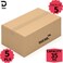 DUCHIC [5 PACK] CARGO BOX FOR SHIPPING (90x47x31), PACKING BOXES, BROWN CARTON BOX, HOUSE SHIFTING BOXES, CARDBOARD STORAGE BOX ORGANAIZER, SET OF 5 BOXES (90x47x31)
