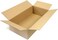 DUCHIC [5 PACK] CARGO BOX FOR SHIPPING (90x47x31), PACKING BOXES, BROWN CARTON BOX, HOUSE SHIFTING BOXES, CARDBOARD STORAGE BOX ORGANAIZER, SET OF 5 BOXES (90x47x31)
