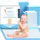 Duchic&trade; [ 100 pieces ] Baby Disposable Incontinence Bed Pads, Underpads, Bed Mats, Mattress Protectors, Waterproof Bed Sheets for Babies Baby Diapers Newborn Pads Waterproof Leak 60X90 cm