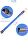 Replacement Extension Wand for Dyson V7 V8 V10 V11 V15, Quick-Release Wand Tube for Cordless Stick Vacuum (Blue)