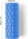 EVA Foam Roller for Yoga &amp; Deep Tissue Massage &ndash; High-Density Muscle Recovery Roller (Blue)